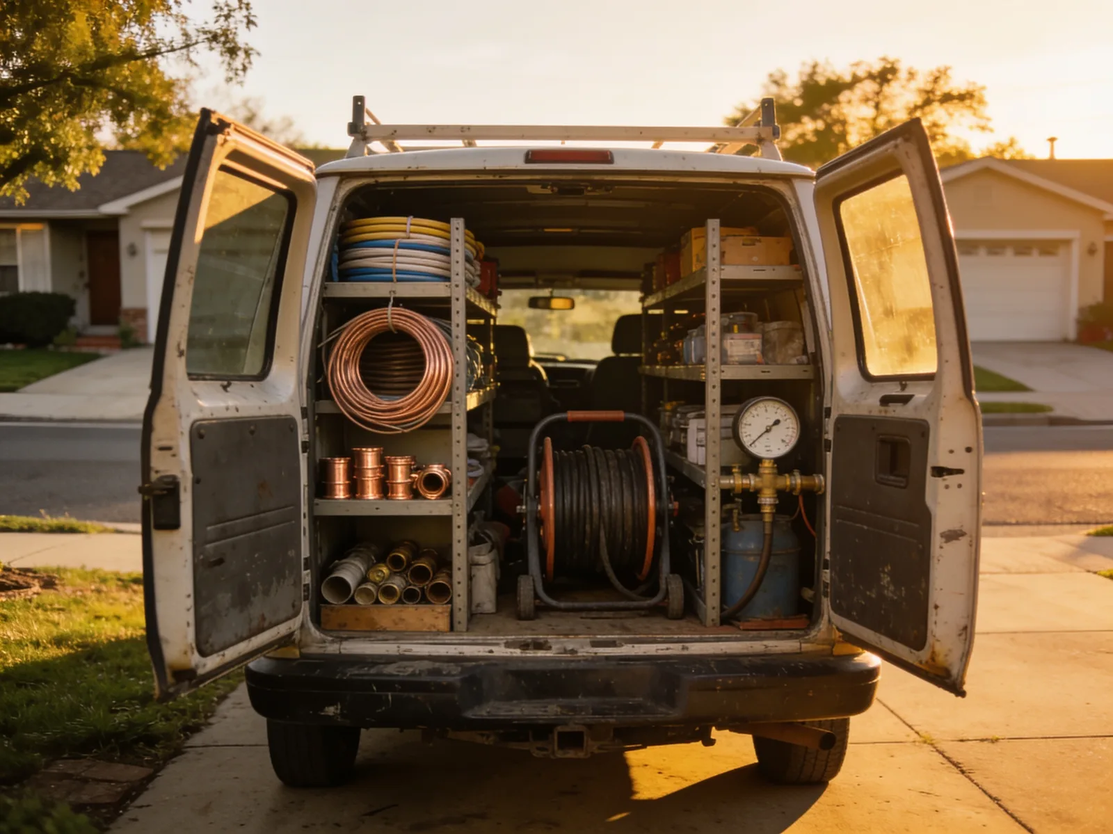 Emergency Plumber company in Lansing, IL